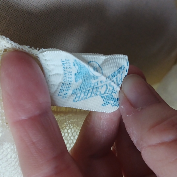 Vintage Fischer Heavenly Nightgown - Picture 10 of 11